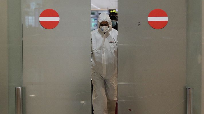 Telediario 1 - Telediario - 8 horas - 13/05/20