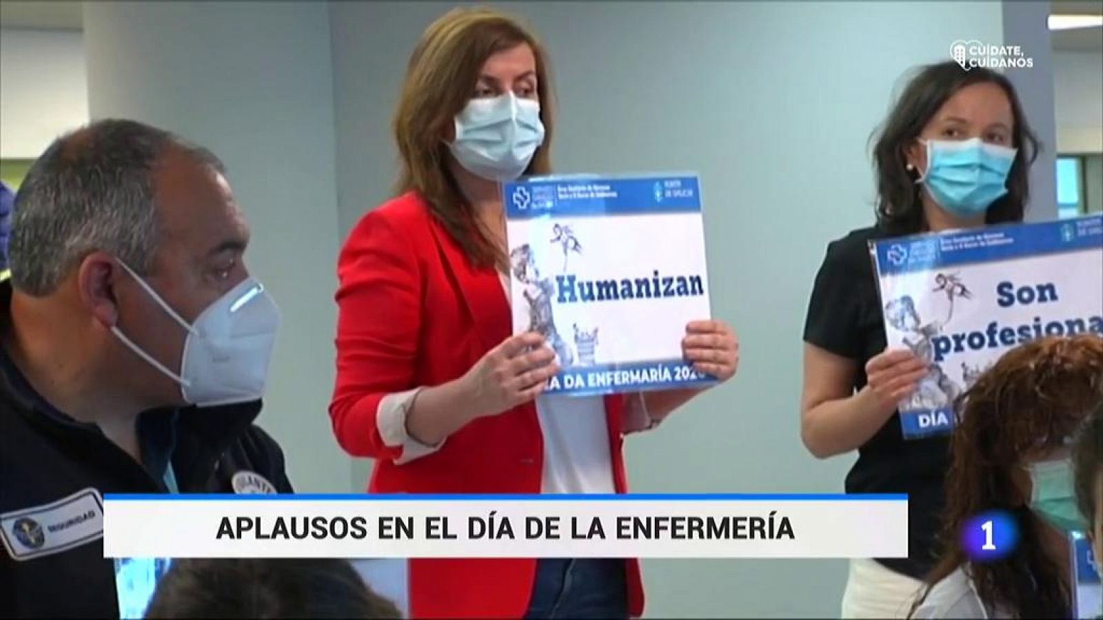 Enfermería: reivindicaciones de uno de los colectivos más expuestos en la pandemia