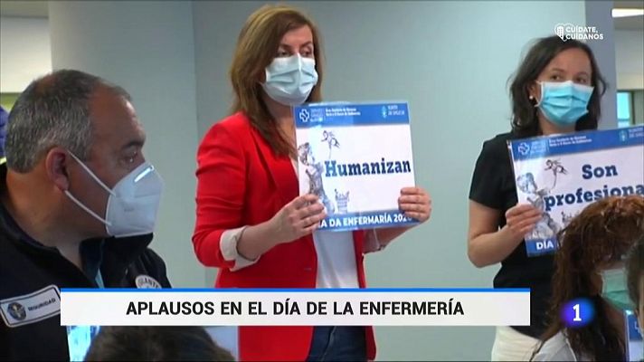 RTVE Igualdad - Enfermería: reivindicaciones de uno de los colectivos más expuestos en la pandemia