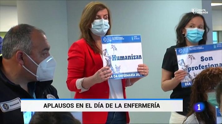 RTVE Igualdad - Enfermería: reivindicaciones de uno de los colectivos más expuestos en la pandemia