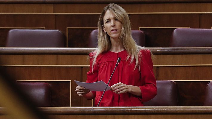 Informativo 24h - Álvarez de Toledo reprocha a Calvo la actividad del comité interministerial:  "Otro comité fantasma, con eruditos imaginarios y compañeros de partido"