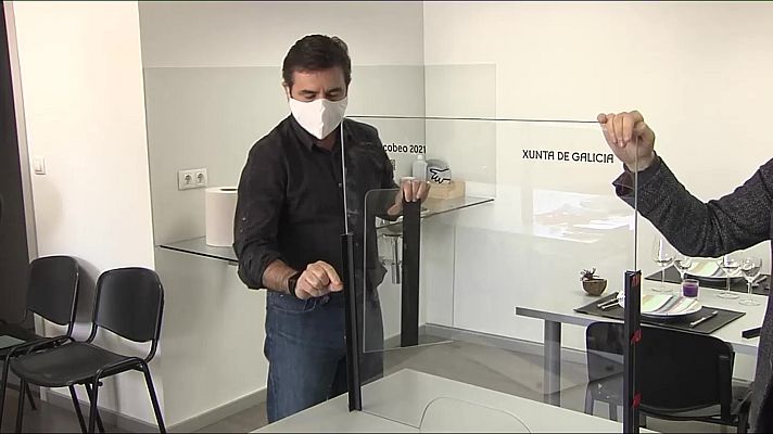 Modo Digital - El vidrio ofrece ventajas frente al metacrilato, según los responsable de Pontevedresa Group