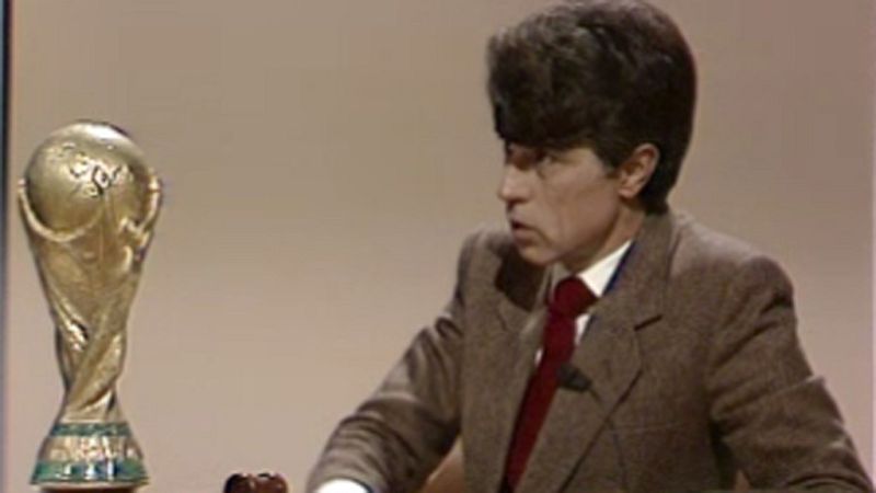 Su turno - El Mundial 