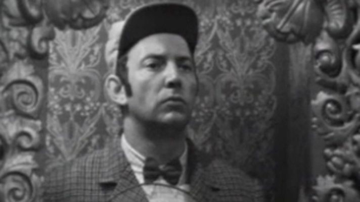 Teatro en el Archivo de RTVE - Los disecados