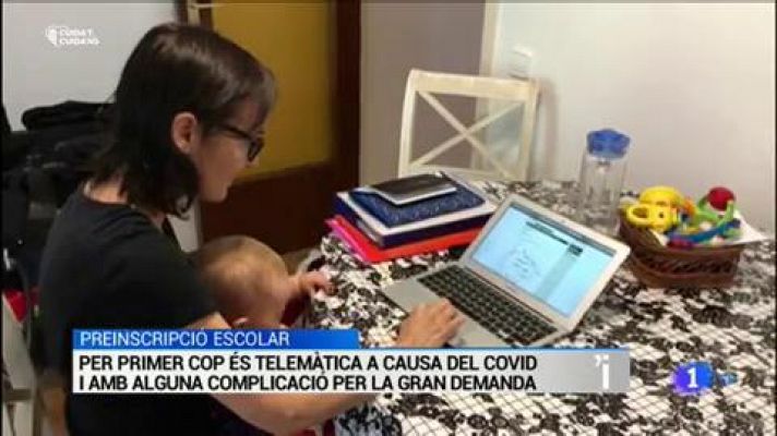 L'Informatiu - L'Informatiu en 3' - 13/05/2020