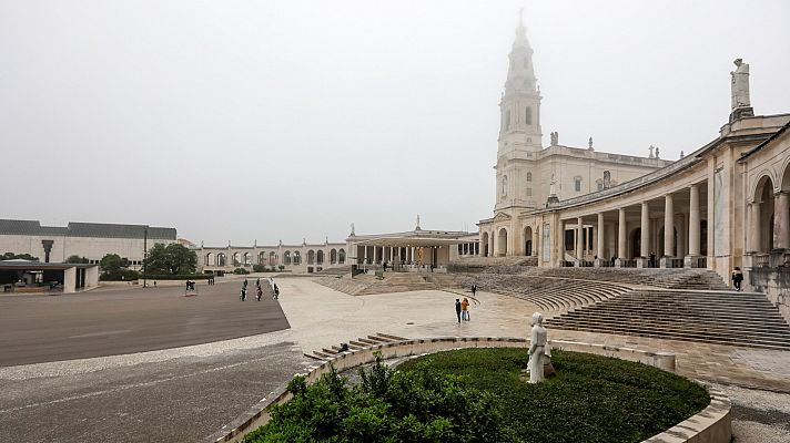 Fátima y Portugal, sin misas hasta finales de mayo