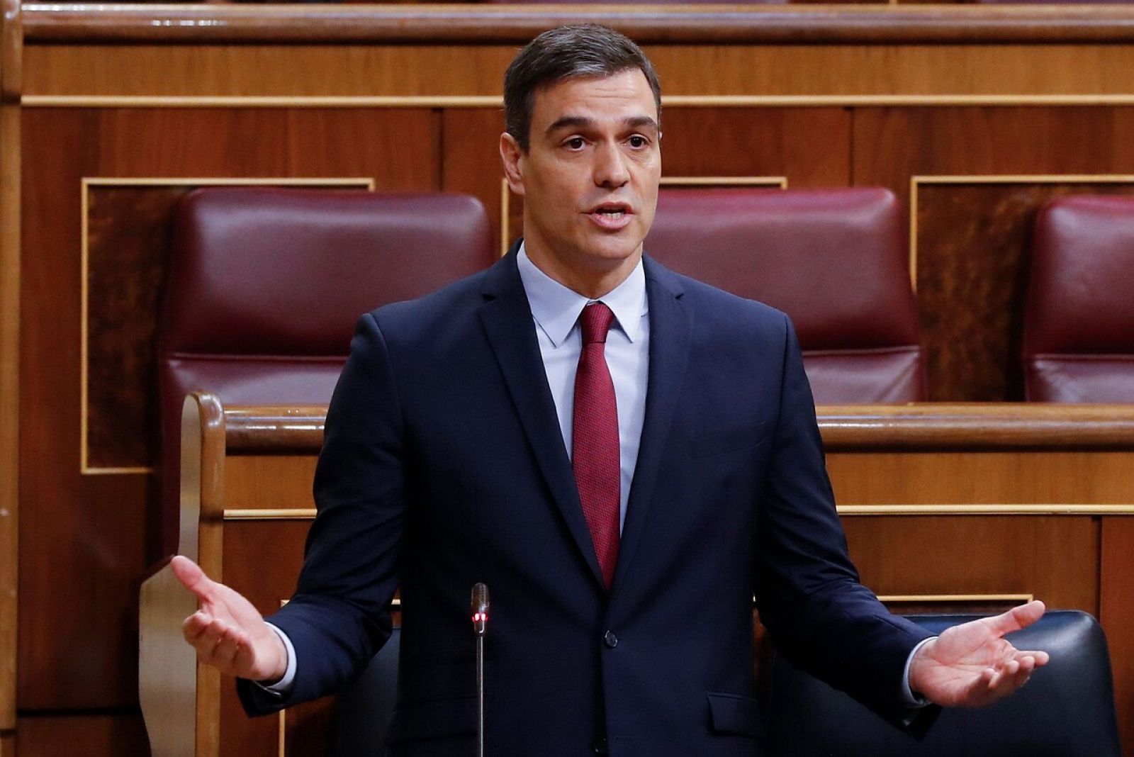 Sánchez aboga por un estado de alarma "distinto" y Casado le avisa: "Hasta aquí hemos llegado" -RTVE.es