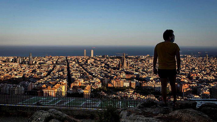 Cataluña pide el paso a la Fase 1 para todo su territorio, a excepción de Barcelona
