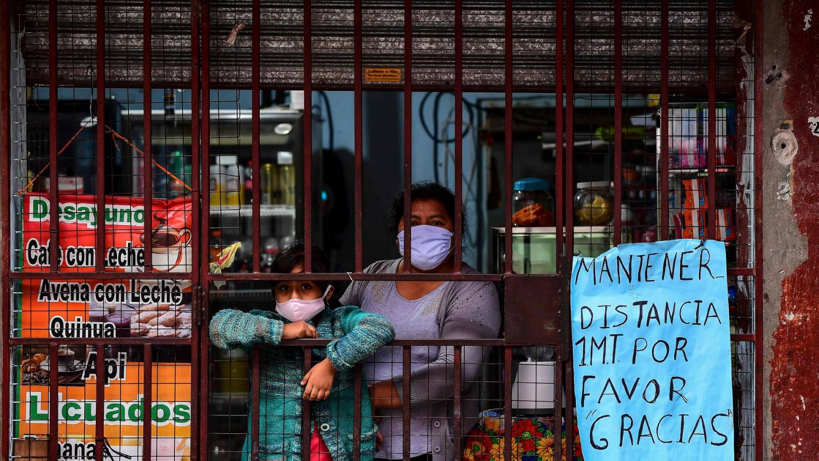 Coronavirus | Los barrios más pobres de Buenos Aires se convierten en foco de contagios del coronavirus
