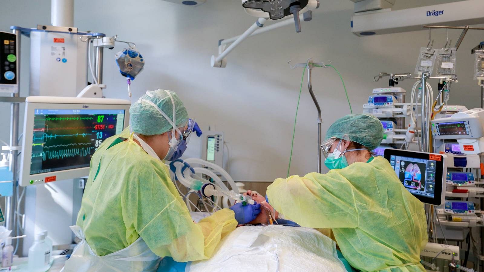 Las patologías de la COVID-19 más allá de las respiratorias | Ver