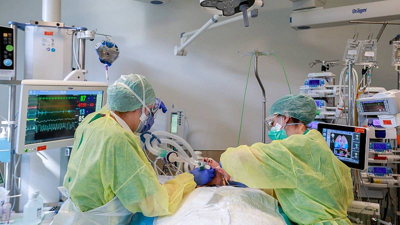 Las patologías de la COVID-19 más allá de las respiratorias | Ver