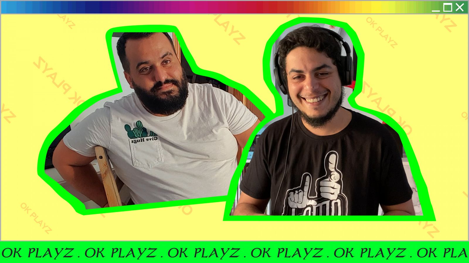 OK Playz - David Sainz y Kike Pérez sobre 'Grasa': "La serie es un drama convertido en comedia"