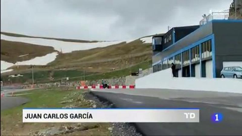 Andorra, sede de los primeros entrenamientos de los pilotos de MotoGP