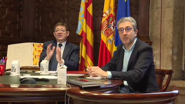 L'informatiu - Comunitat Valenciana - L'Informatiu - Comunitat Valenciana 2 - 13/05/20