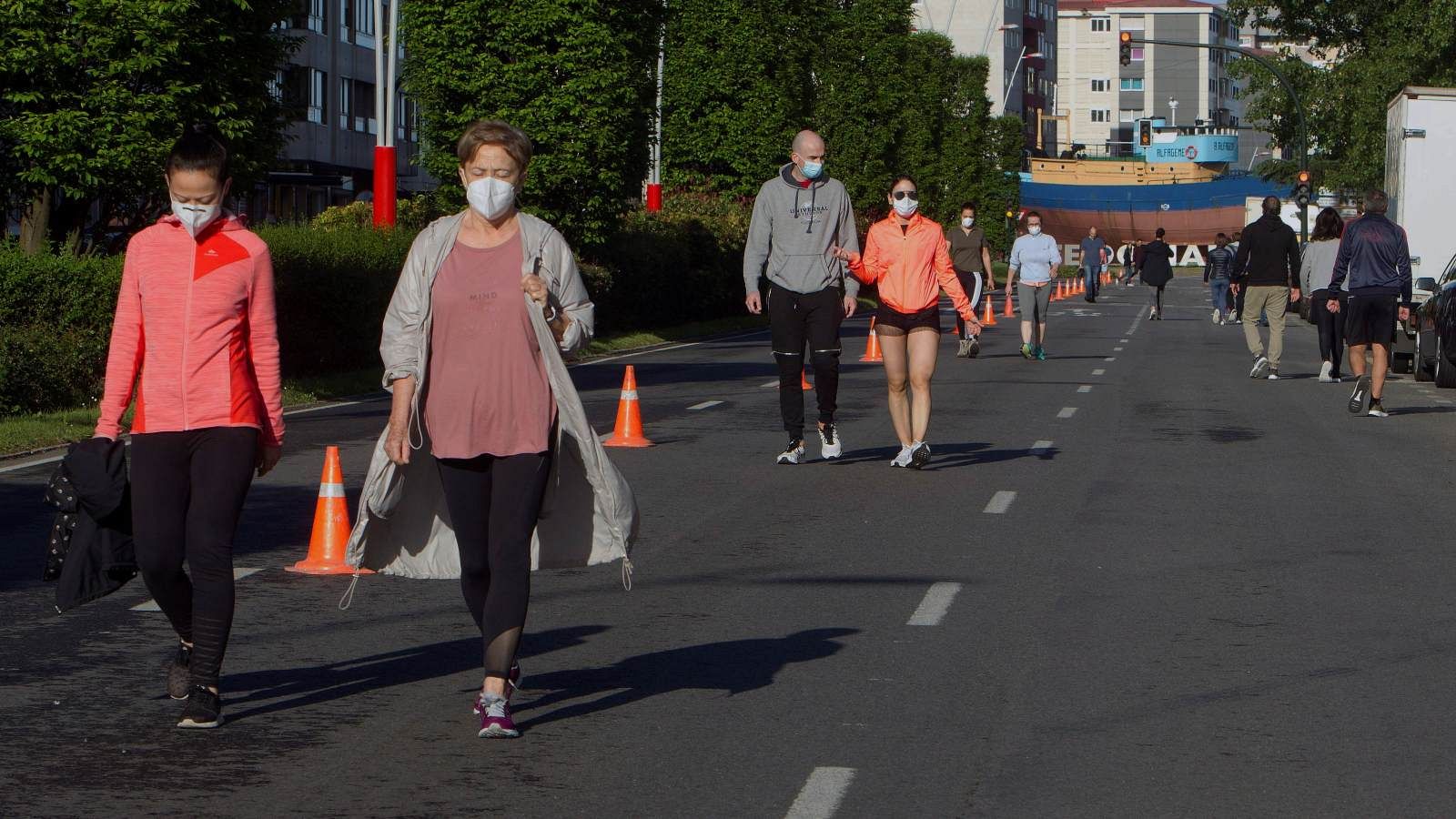 Illa: "No hay inmunidad de rebaño" - Informativo 24h | Ver