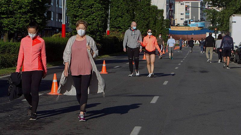 Illa: "No hay inmunidad de rebaño" - Informativo 24h | Ver