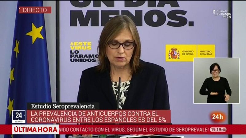La incidencia del coronavirus es menor en niños - Informativo 24h | Ver