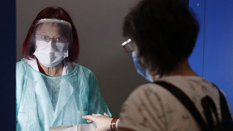 El 26% de los contagiados del coronavirus no tuvo síntomas - Informativo 24h | Ver