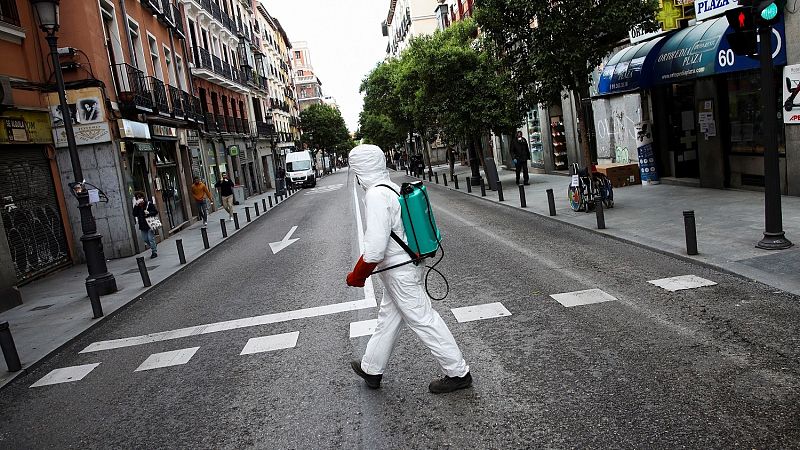 Telediario 2 en cuatro minutos - 13/05/20 - Ver ahora