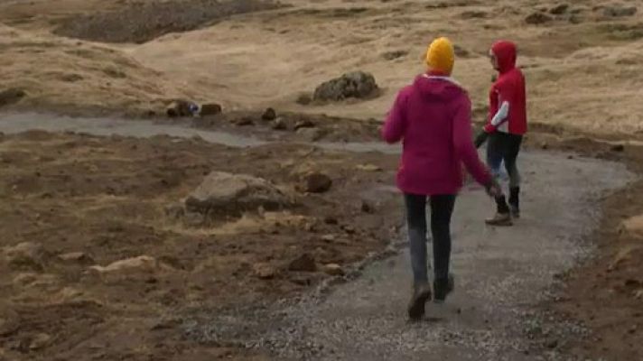 Islandia: en busca del turismo sin rebrotes