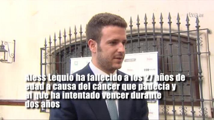 Muere Álex Lequio, hijo de Ana Obregón y Alessandro Lequio 