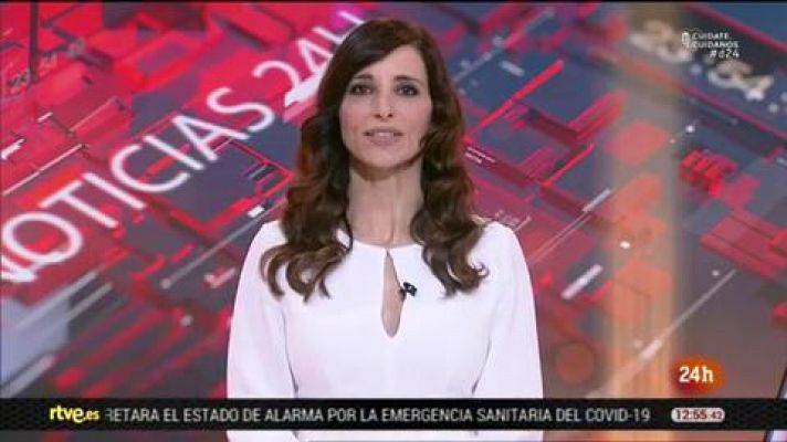 Informativo 24h - Carlos Sainz ficha por Ferrari