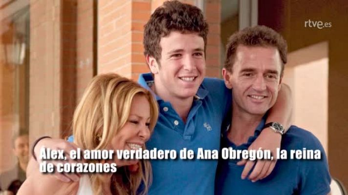 Álex Lequio, el amor verdadero de Ana Obregón