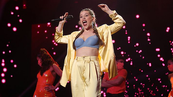 OT 2020 - Resumen del paso de Eva por 'Operación Triunfo'