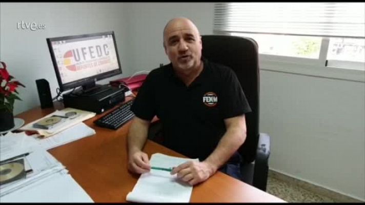  - Los deportes de combate se unen contra el coronavirus