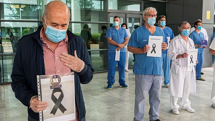 Especial Coronavirus - Coronavirus - 13 h. - 14/05/20