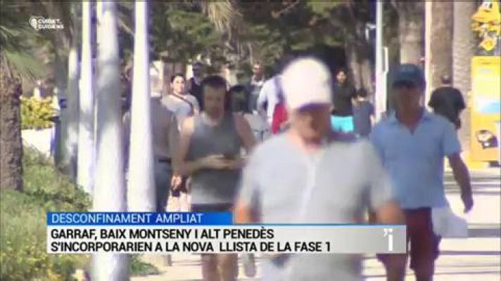 L'Informatiu - L'Informatiu en 3' - 14/05/2020