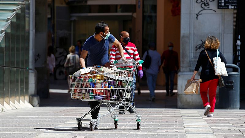 El IPC cae siete décimas en abril y entra en terreno negativo por primera vez desde 2016