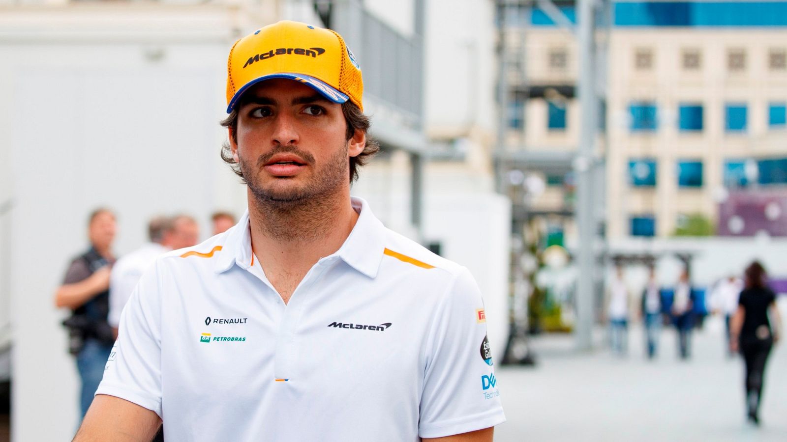 Carlos Sainz, tercer piloto español en fichar por Ferrari