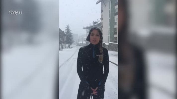 Atletismo - Lidia Campo: "Ha sido la mejor decision que he podido tomar"