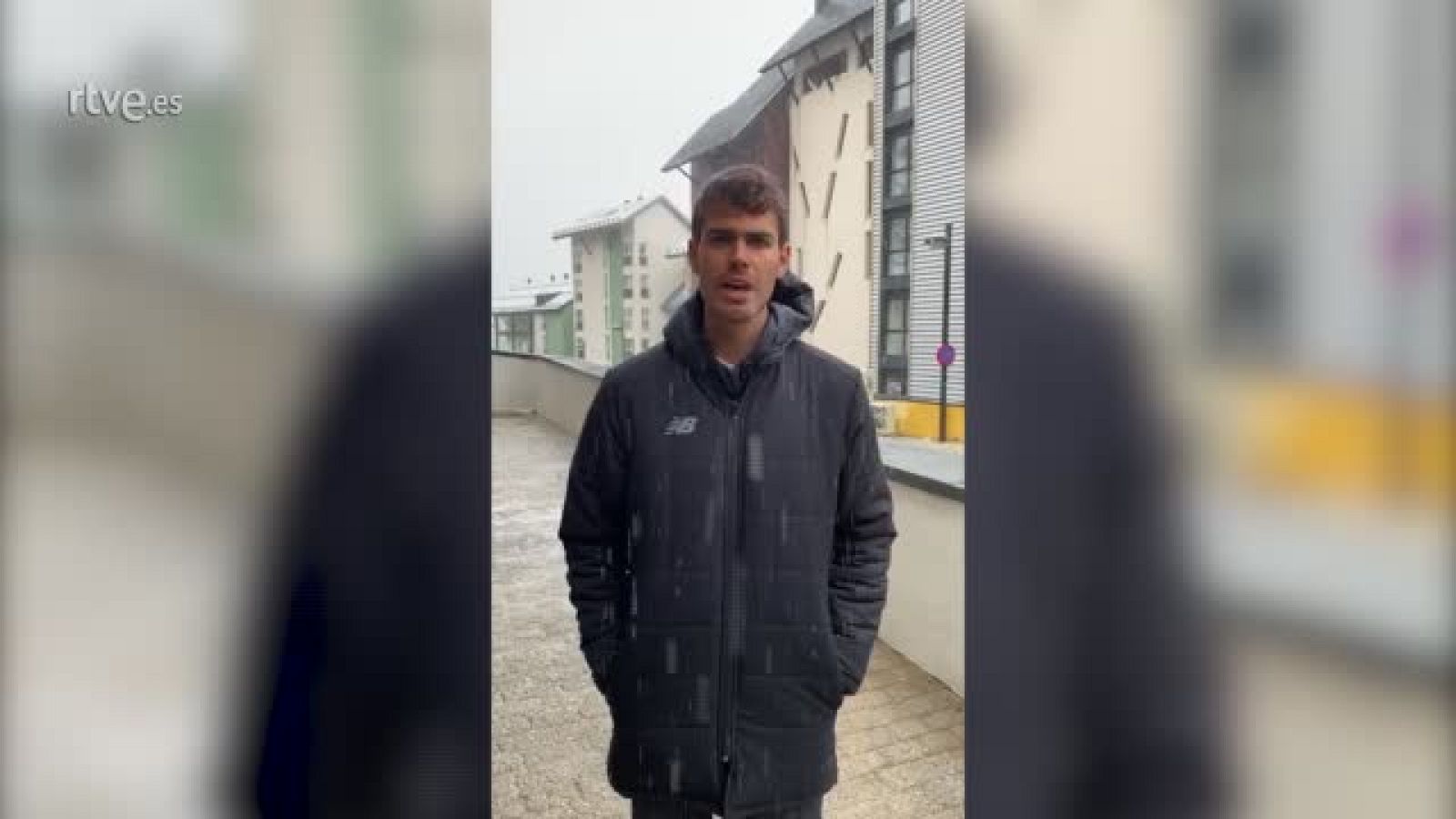 Daniel Arce: "Ha sido una experiencia inolvidable"