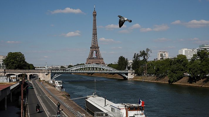 Francia impulsará su sector turístico con 18.000 millones de euros entre ayudas, préstamos y exención de impuestos