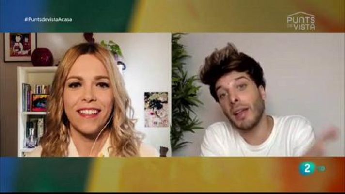 Punts de vista - Blas Cantó, els Pera, Bea Sarrias, Los Manolos i Miki Núñez