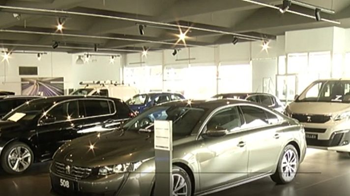 Especial Coronavirus - Cita previa en los concesionarios de Navarra durante la Fase 1 de la desescalada