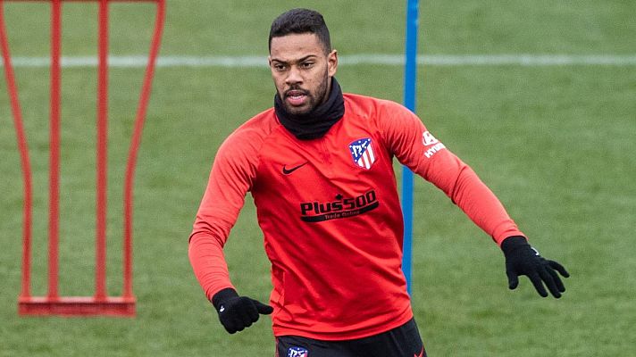 Lodi volverá a entrenarse tras dar negativo en coronavirus