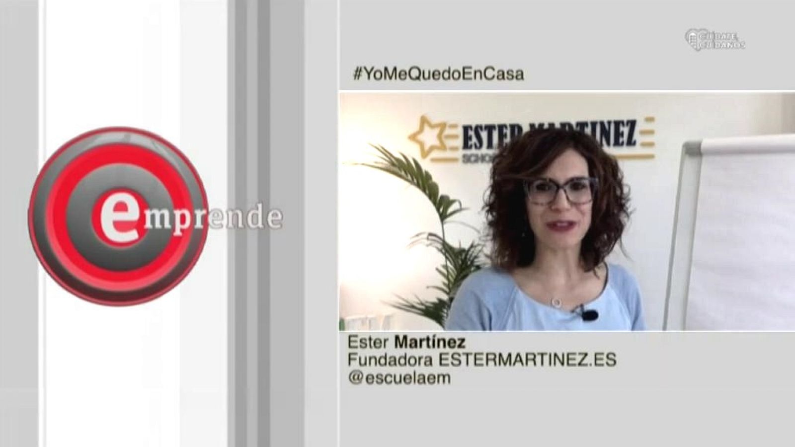 Emprende - 14/05/20 - ver ahora