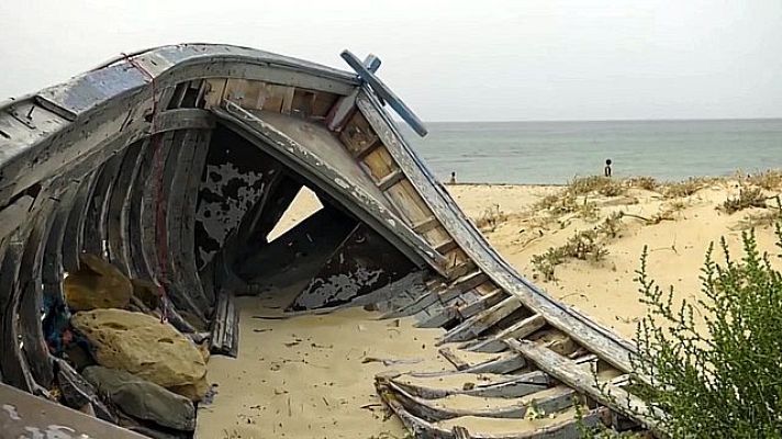 Universo UNED - Motril en la frontera sur: Derechos Humanos y Migraciones