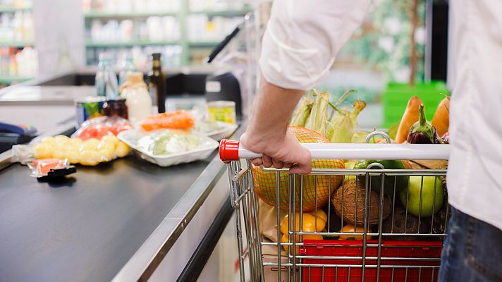 Así es la gran subida de precios de la cesta de la compra