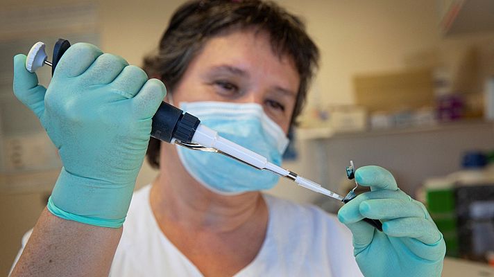 Especiales informativos - Simón asegura que La Rioja ha hecho una mayor detección de la pandemia que otras regiones