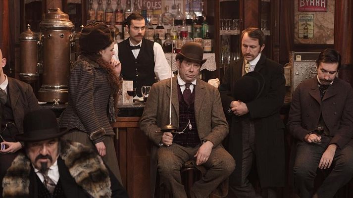 Días de cine - 'Cartas a Roxanne'