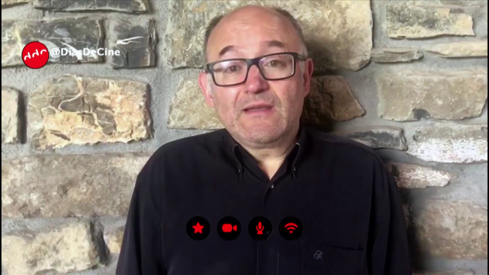 Días de cine - El director del Festival de Cine de San Sebastián, José Luis Rebordinos, nos habla de la iniciativa para hacer un festival virtual