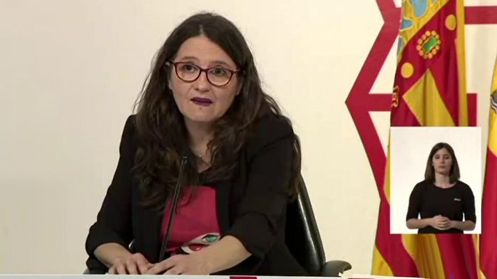 L'informatiu - Comunitat Valenciana - L'Informatiu - Comunitat Valenciana - 15/05/20