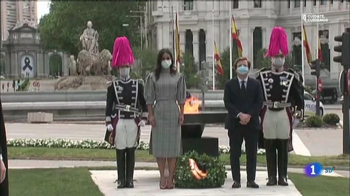 Informativo de Madrid - Informativo de Madrid -2020/05/15