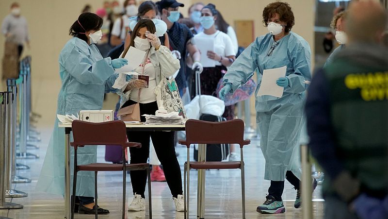 Ocho comunidades autónomas conocerán este viernes si avanzan de fase en la desescalada