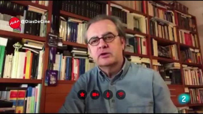 Días de cine - Juan Antonio Vigar, director del Festival de Cine de Málaga, nos comenta los planes del certamen