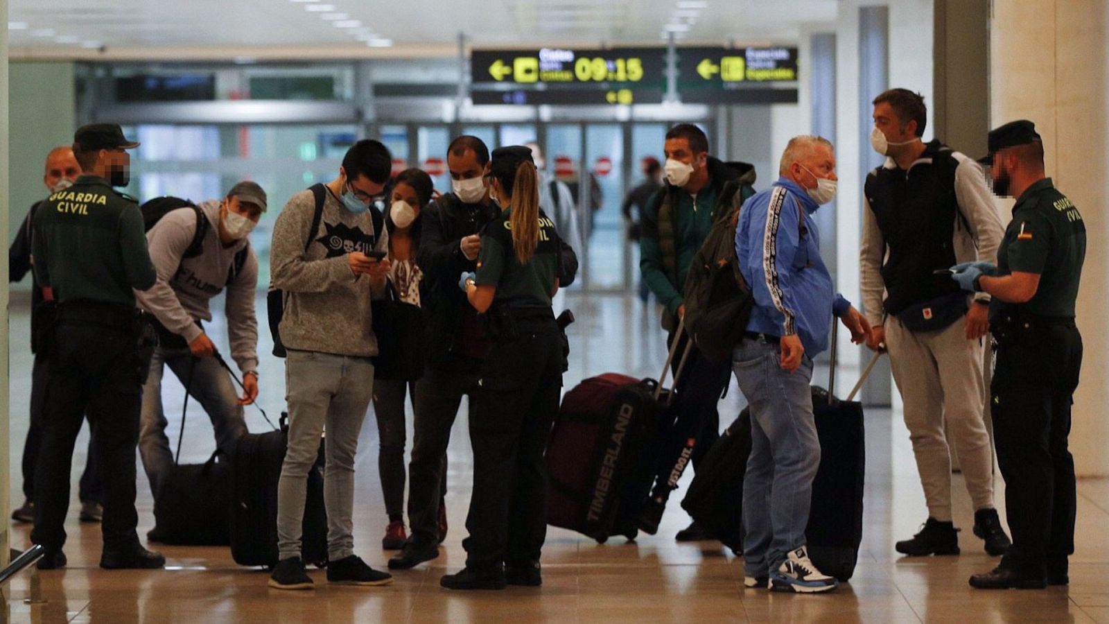 Telediario 1 en cuatro minutos - 15/05/20 - Ver ahora